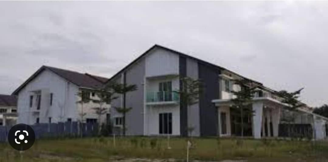 Karak Indah Homestay Exterior foto