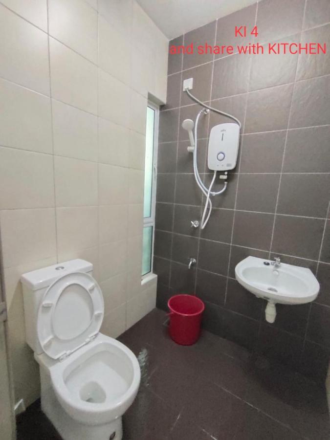 Karak Indah Homestay Zimmer foto