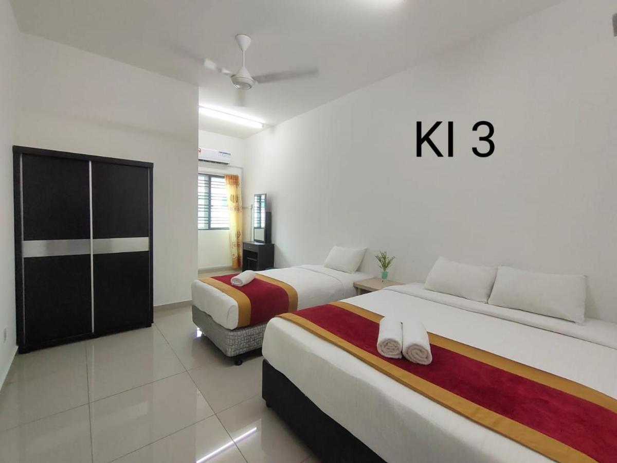 Karak Indah Homestay Zimmer foto